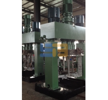 massing machine