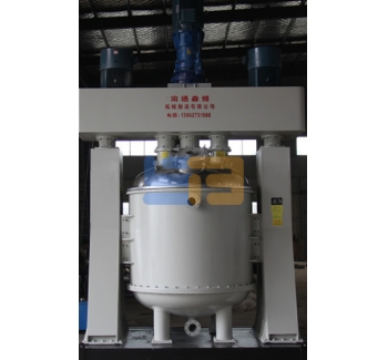 massing machine