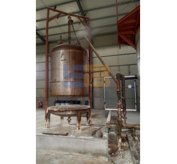 pressure tank