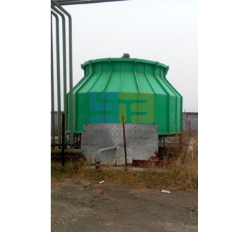Horizontal reactor