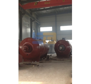 15 square reactor