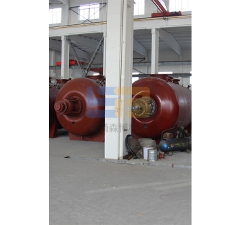 reaction kettle
