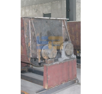 Rubber sand mixer production line