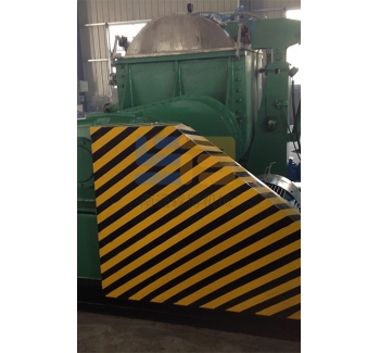 Rubber mixer
